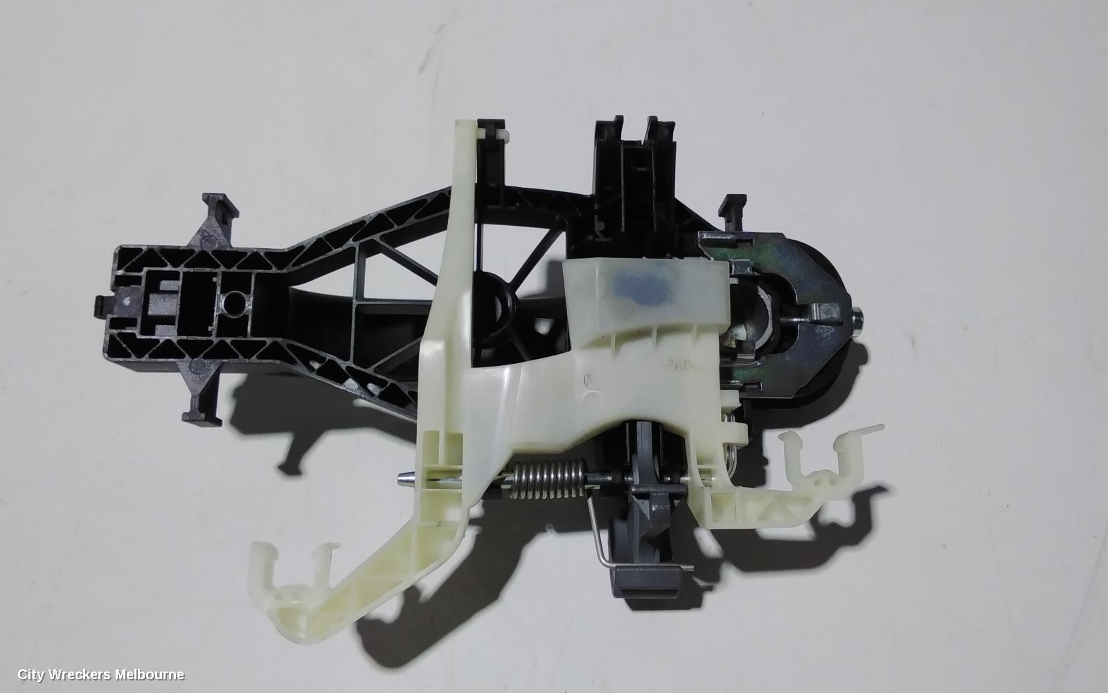 VOLKSWAGEN CADDY DOOR HANDLE, 2KN, 12/2015 - 02/2021