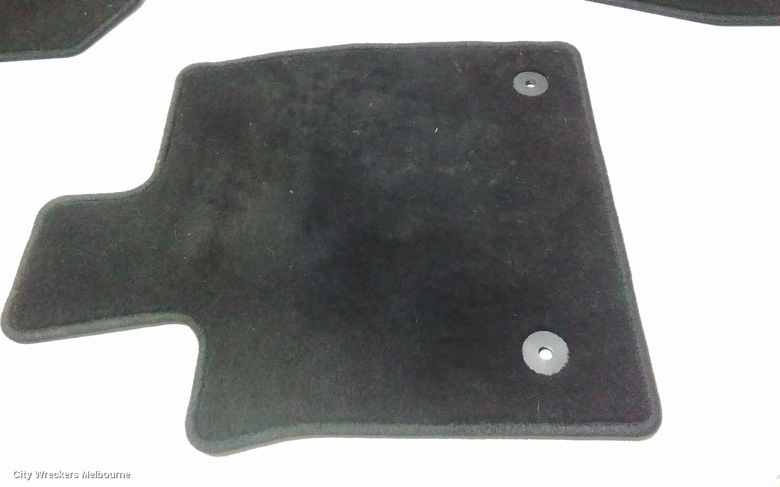FORD FOCUS FLOOR MATS, SA, 10/2018 - 12/2024