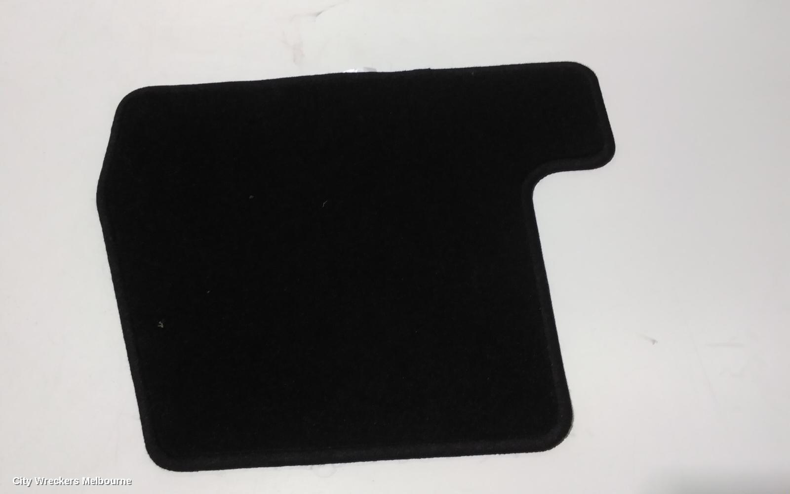FORD FOCUS FLOOR MATS, SA, 10/2018 - 12/2024