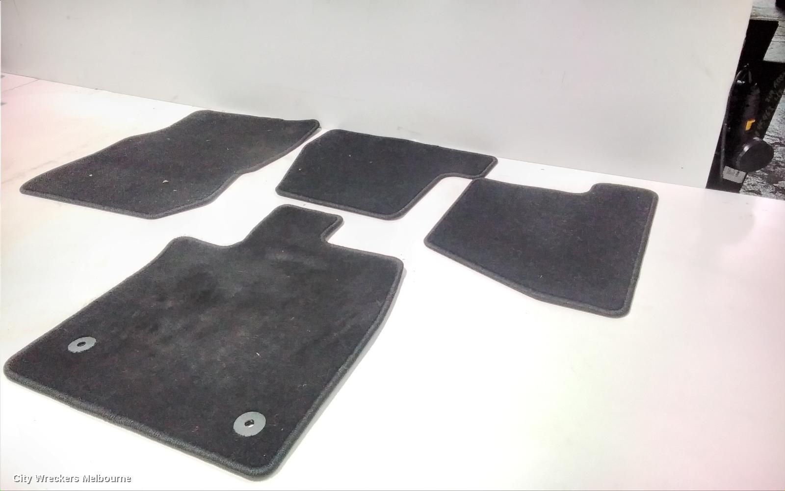 FORD FOCUS FLOOR MATS, SA, 10/2018 - 12/2024