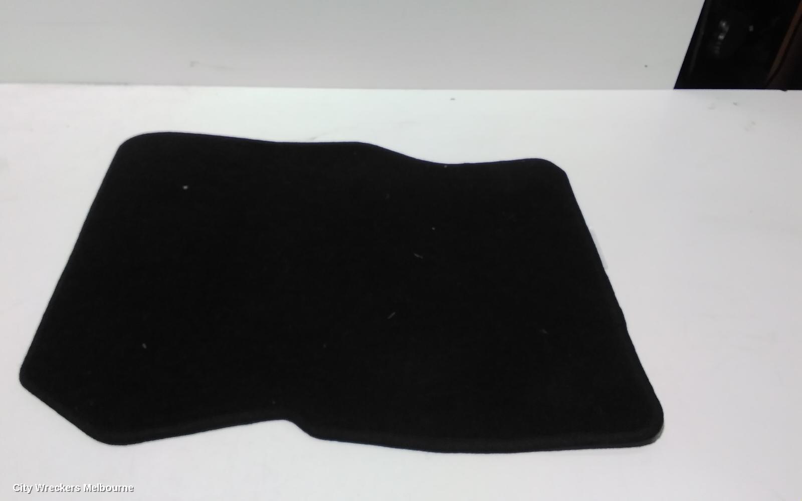 FORD FOCUS FLOOR MATS, SA, 10/2018 - 12/2024