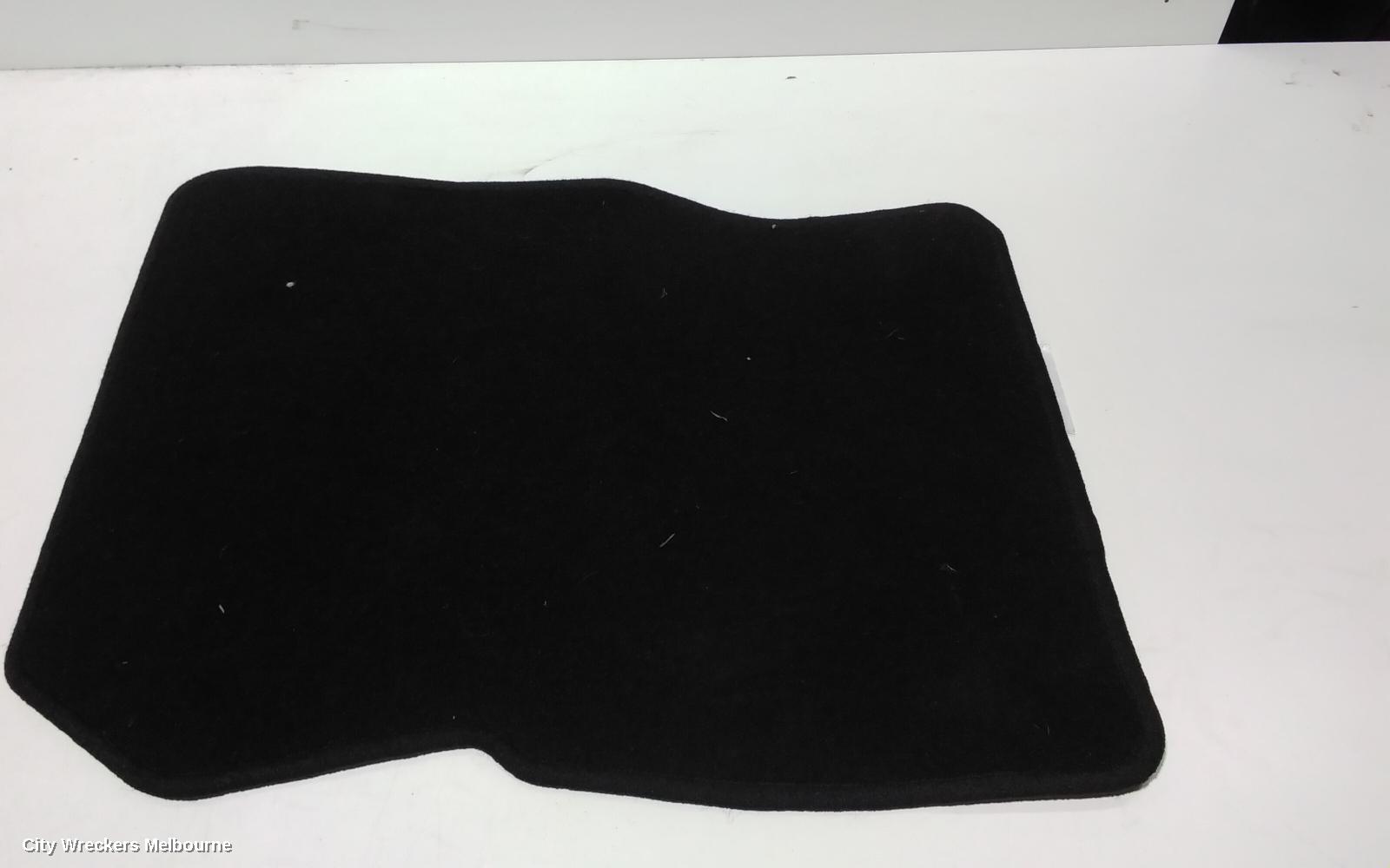 FORD FOCUS FLOOR MATS, SA, 10/2018 - 12/2024