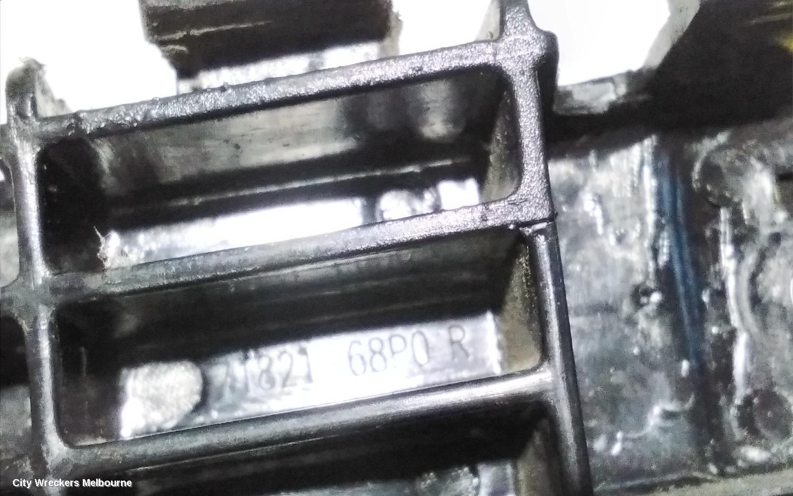 SUZUKI BALENO, EW, 04/2016 - 12/2022, RHR BAR SLIDER: 90761
