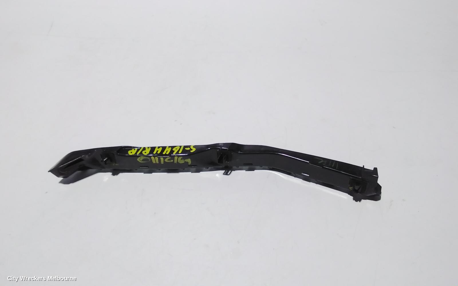SUZUKI BALENO, EW, 04/2016 - 12/2022, RHR BAR SLIDER: 90761