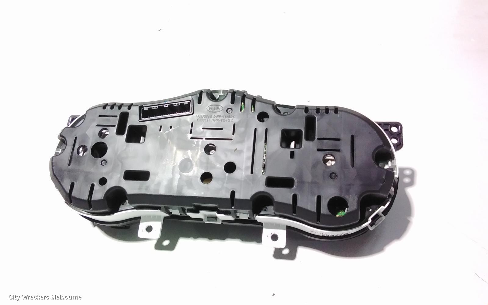 KIA OPTIMA INSTRUMENT CLUSTER, TF, SI/SLI, 01/2011 - 10/2015