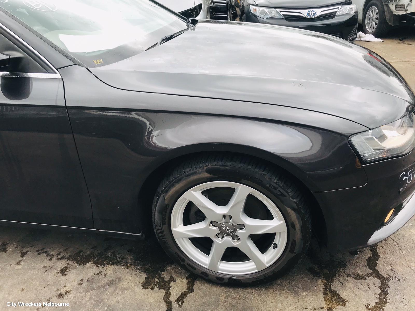 AUDI A4 FAN, DUAL FAN ASSY, 2.0, DIESEL, 400W/200W, B8 8K, 02/2008 - 09/2015