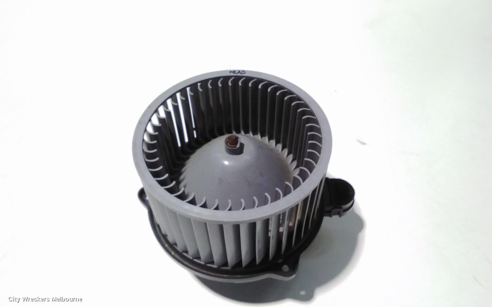 KIA OPTIMA HEATER FAN MOTOR, TF, 01/2011 - 10/2015