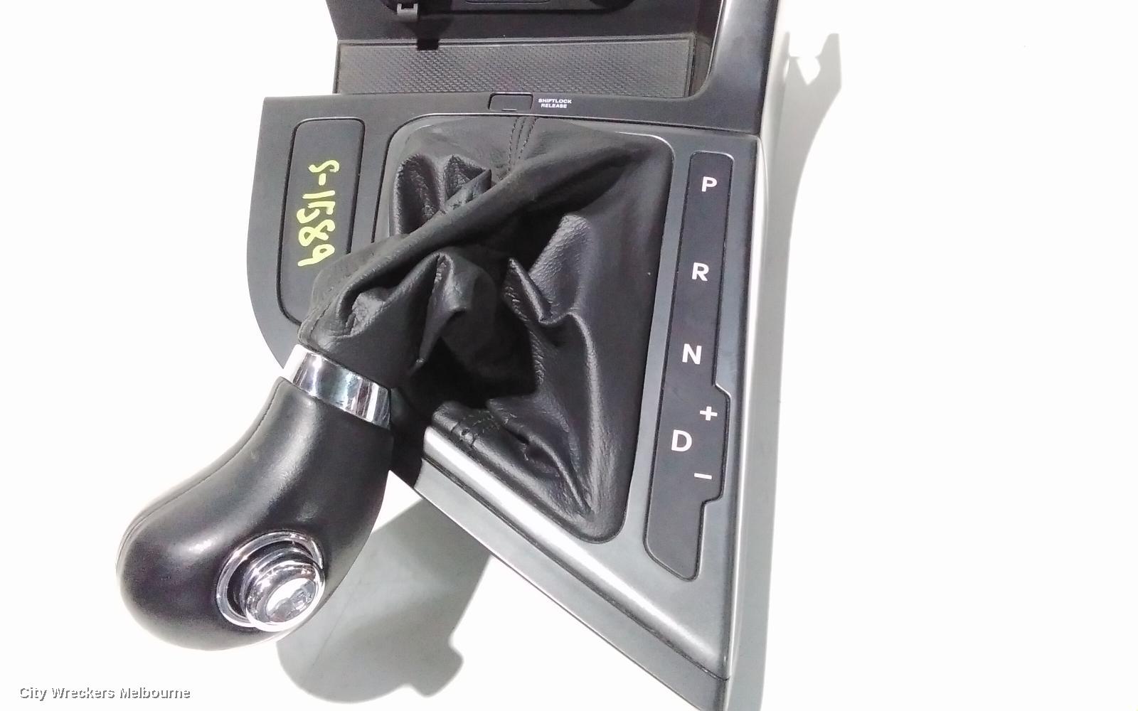KIA OPTIMA GEAR STICK/SHIFTER, TF 11/2010 - 10/2015