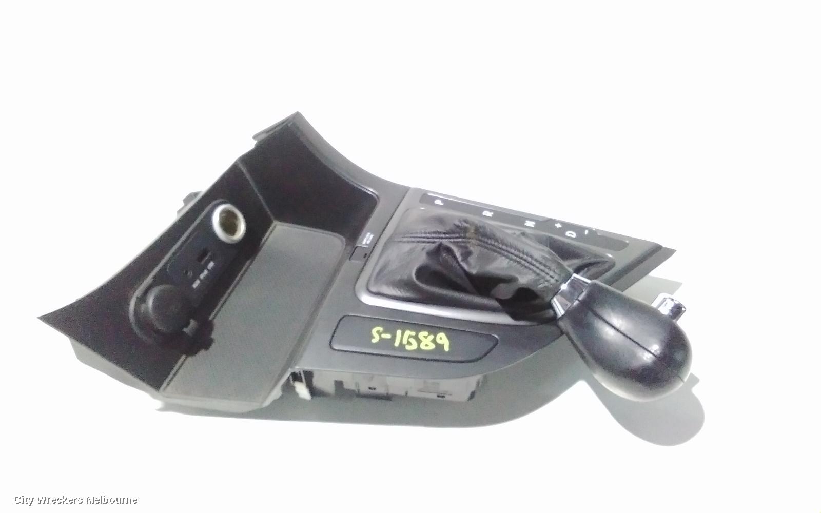 KIA OPTIMA GEAR STICK/SHIFTER, TF 11/2010 - 10/2015
