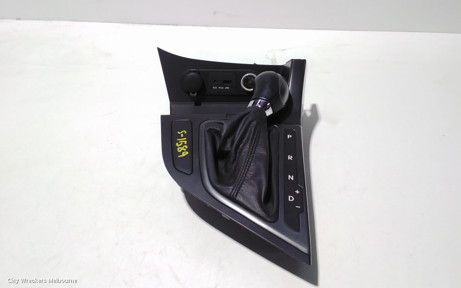 KIA OPTIMA GEAR STICK/SHIFTER, TF 11/2010 - 10/2015