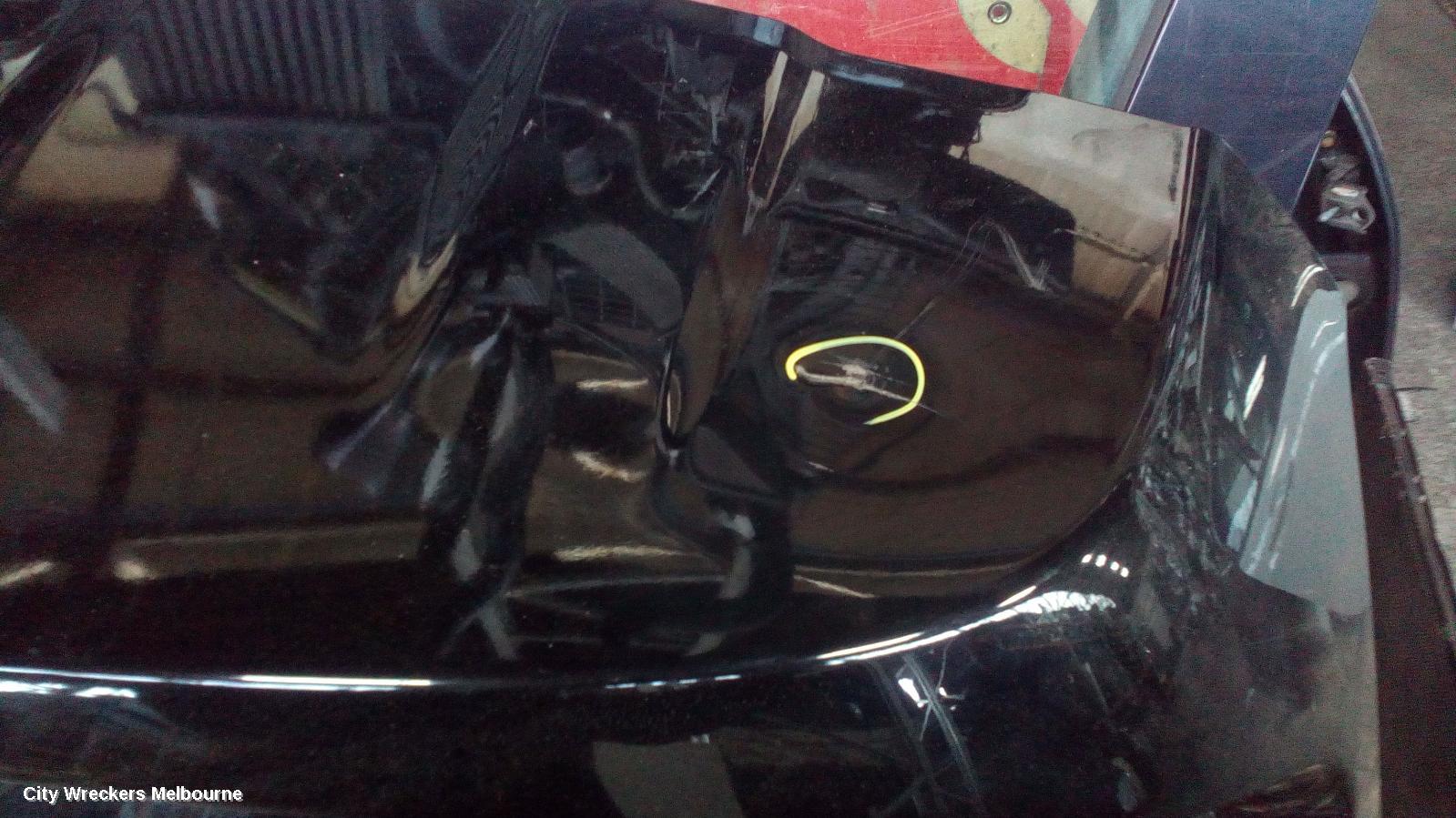 NISSAN MURANO BOOTLID/TAILGATE, TAILGATE, Z51, ST, MANUAL OPERATED, W/ CAMERA TYPE, 09/2011 - 12/2014