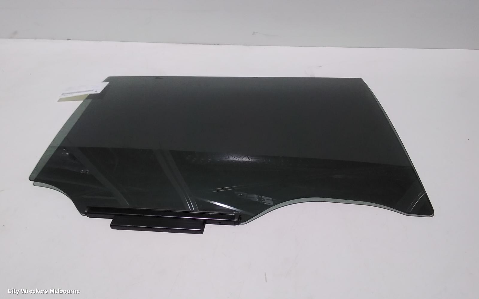SUBARU OUTBACK RIGHT REAR DOOR WINDOW, 6TH GEN, 08/2014 - 12/2020