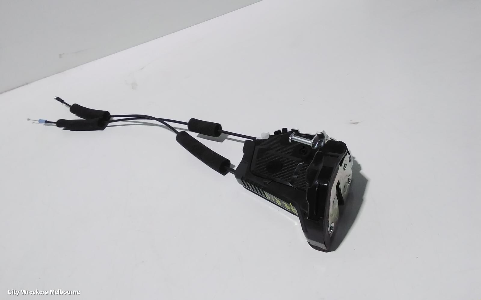 SUBARU OUTBACK DOOR/BOOT/GATE LOCK, RIGHT REAR DOOR LOCK, 6TH GEN, 08/2014 - 12/2020
