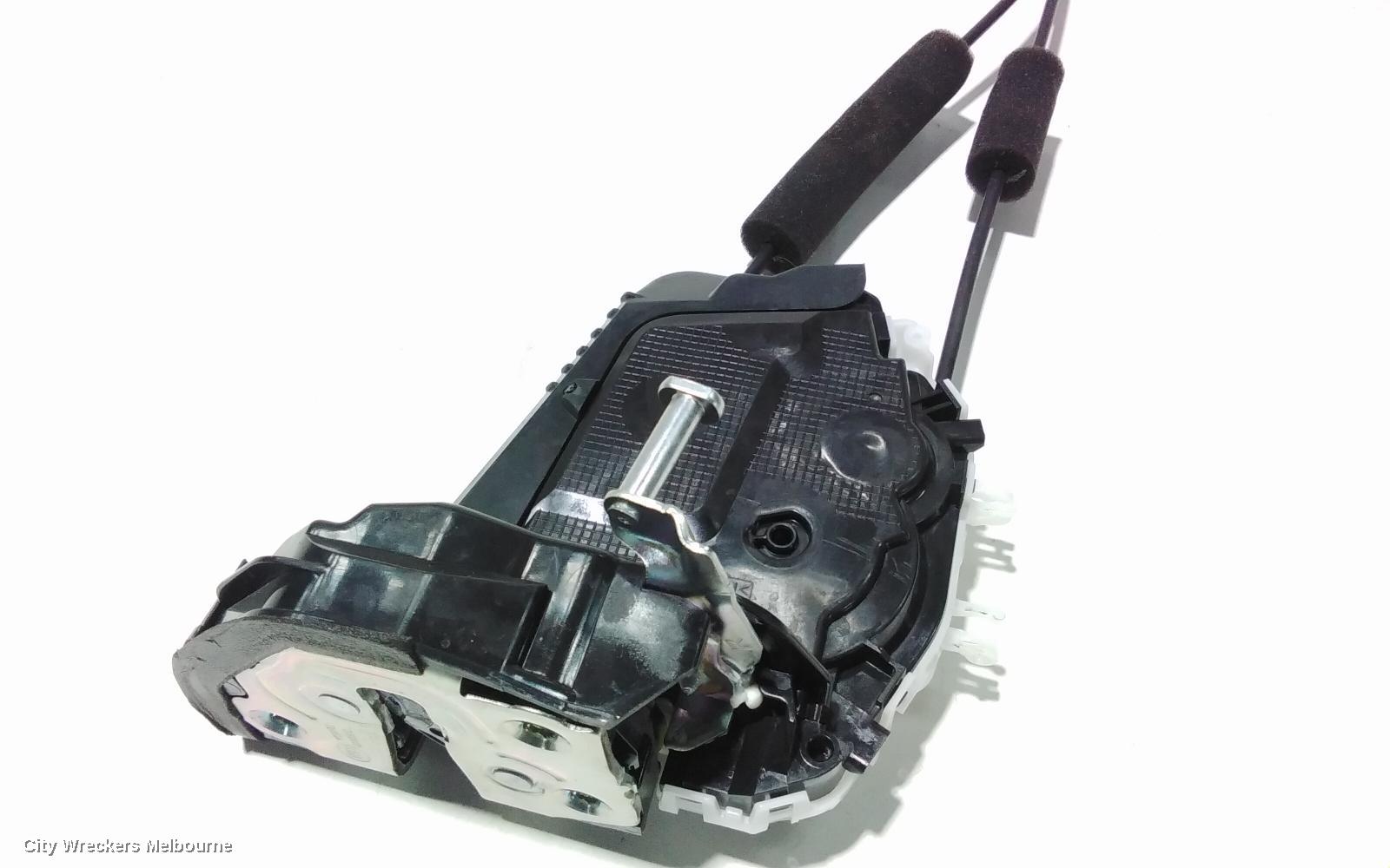 SUBARU OUTBACK DOOR/BOOT/GATE LOCK, RIGHT REAR DOOR LOCK, 6TH GEN, 08/2014 - 12/2020