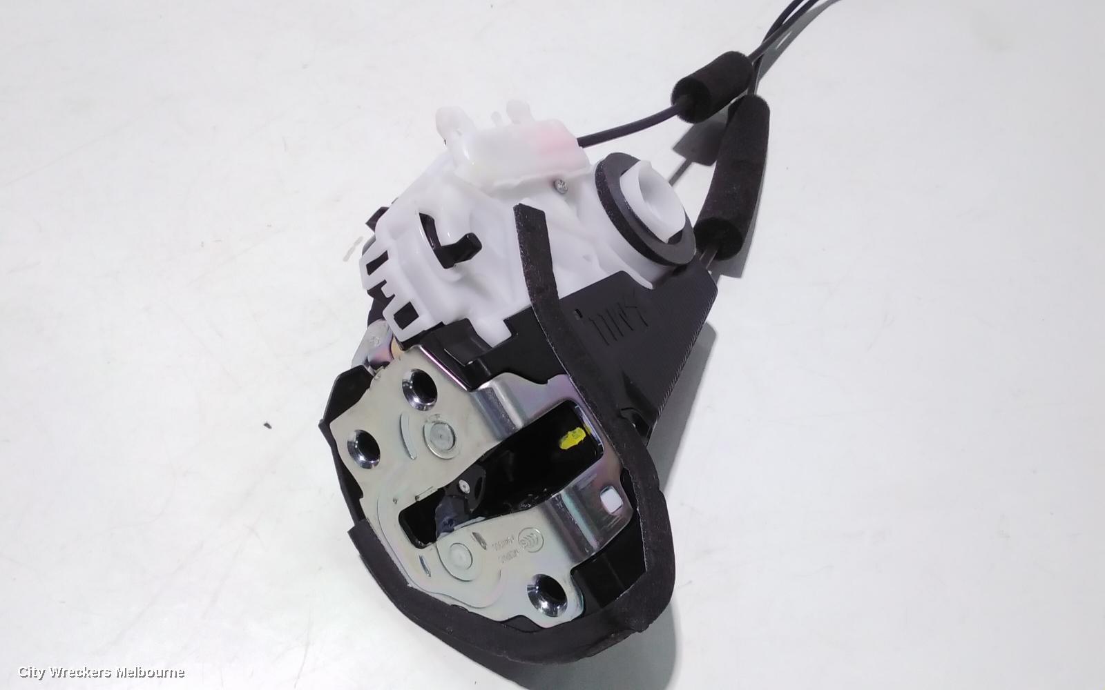 SUBARU OUTBACK DOOR/BOOT/GATE LOCK, RIGHT REAR DOOR LOCK, 6TH GEN, 08/2014 - 12/2020