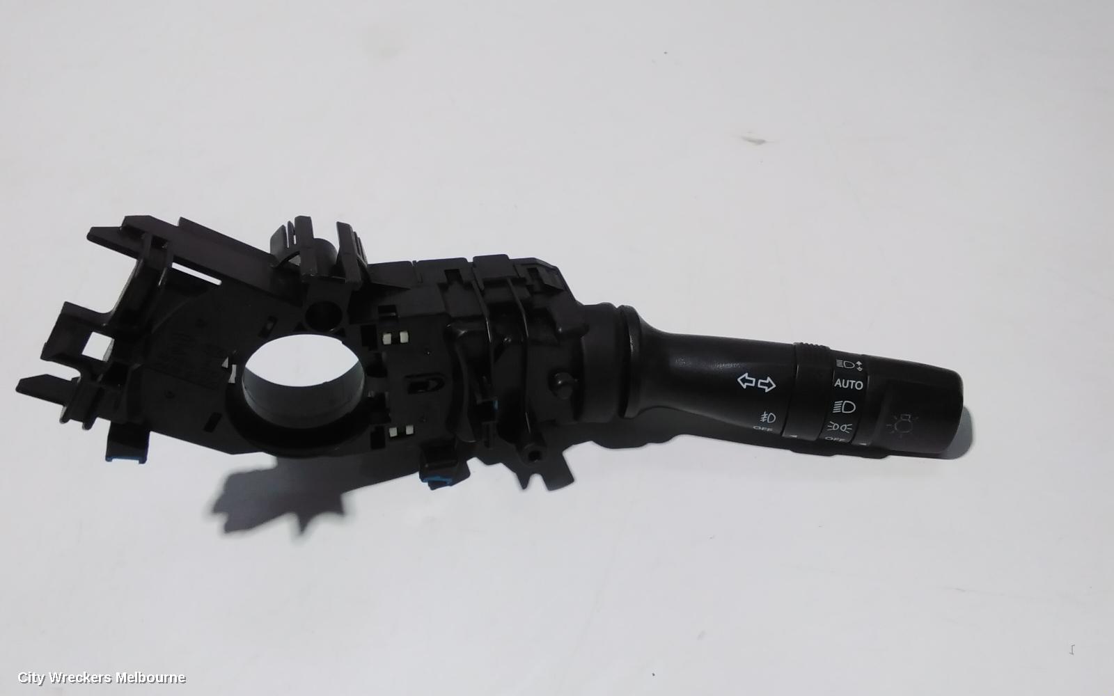 KIA OPTIMA COMBINATION SWITCH, FLASHER SWTCH, TF, 01/2011 - 10/2015