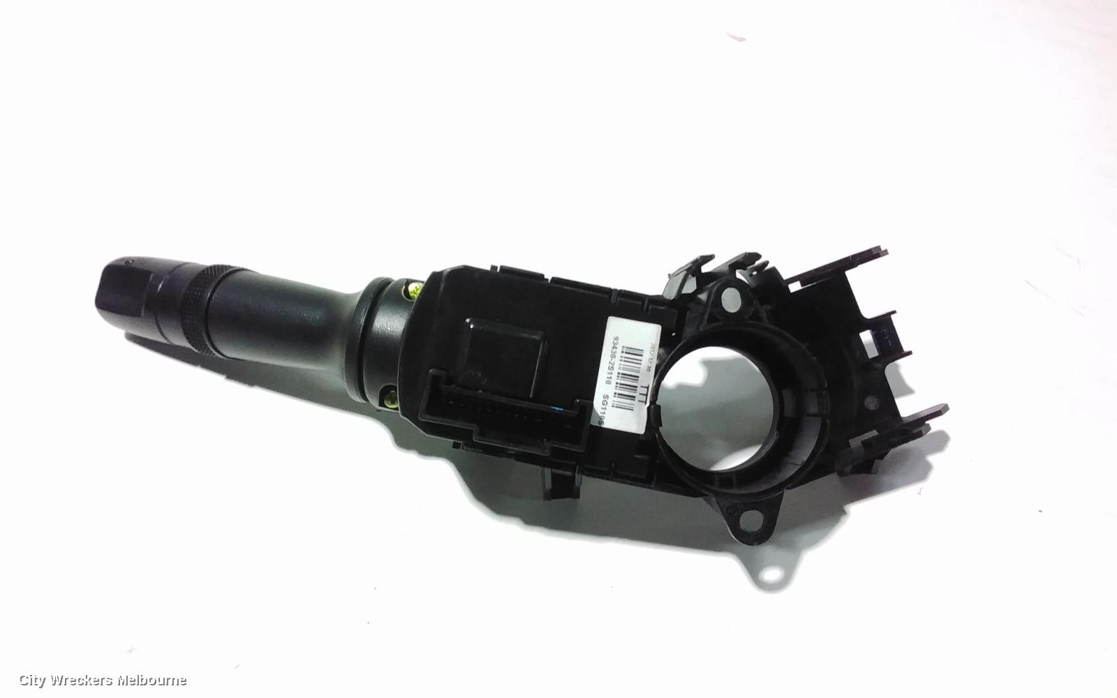 KIA OPTIMA COMBINATION SWITCH, FLASHER SWTCH, TF, 01/2011 - 10/2015