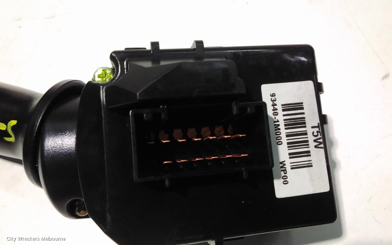 KIA OPTIMA COMBINATION SWITCH, WIPER SWITCH, TF, 01/2011 - 10/2015