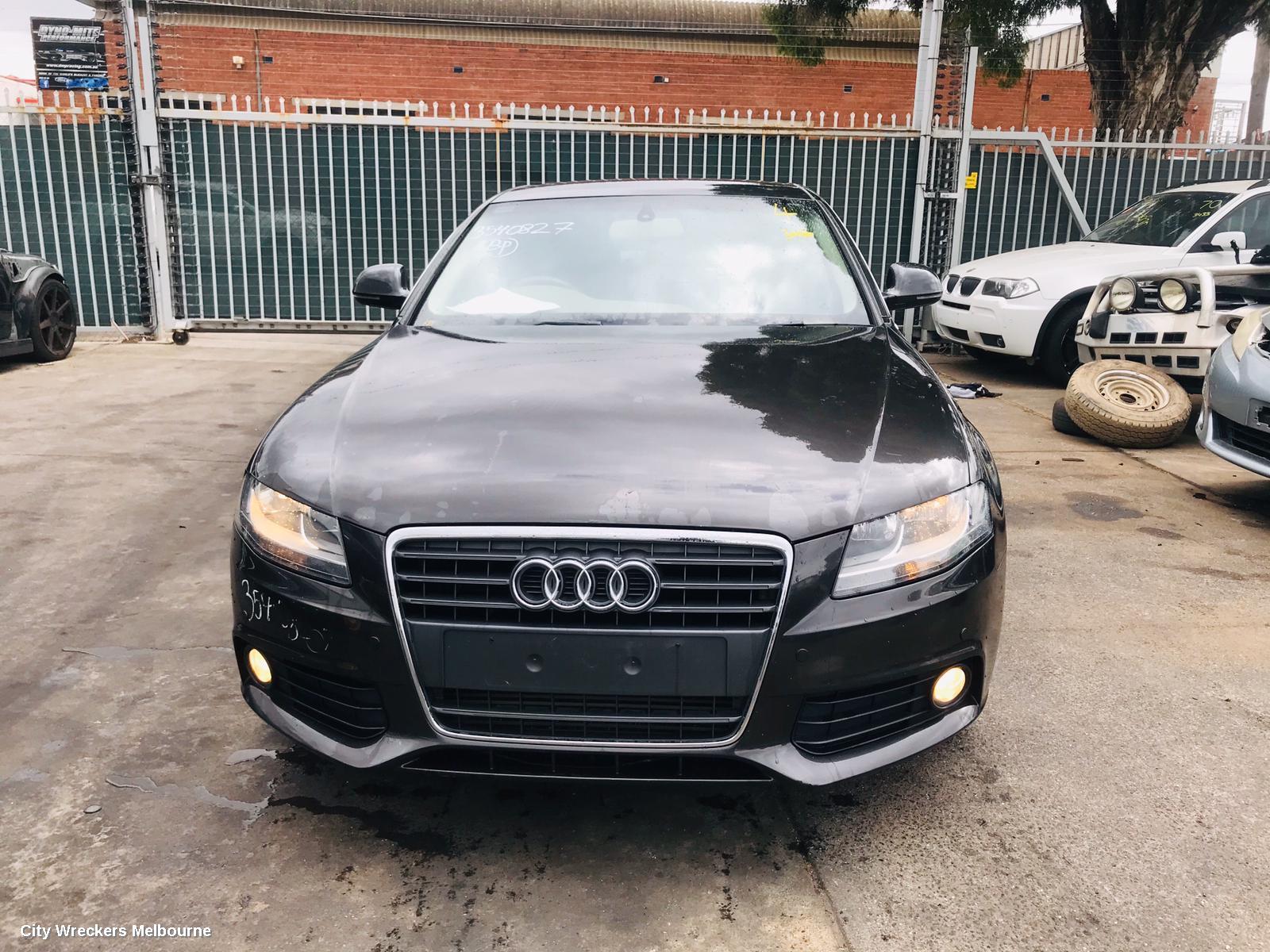 AUDI A4 FAN, DUAL FAN ASSY, 2.0, DIESEL, 400W/200W, B8 8K, 02/2008 - 09/2015