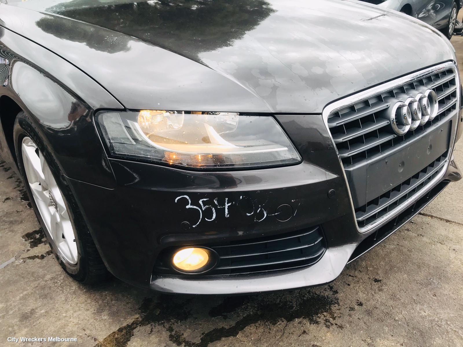 AUDI A4 FAN, DUAL FAN ASSY, 2.0, DIESEL, 400W/200W, B8 8K, 02/2008 - 09/2015