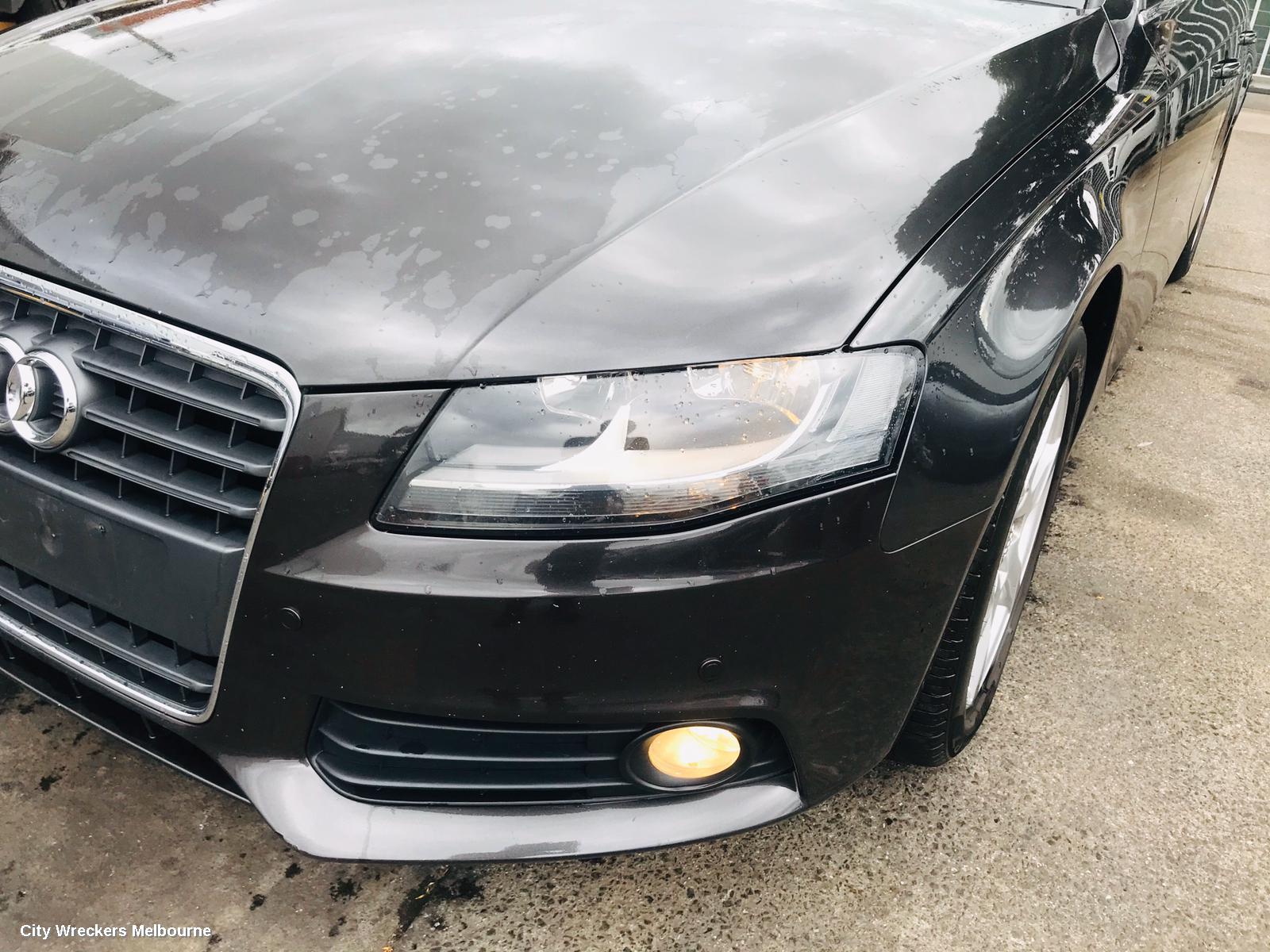 AUDI A4 FAN, DUAL FAN ASSY, 2.0, DIESEL, 400W/200W, B8 8K, 02/2008 - 09/2015