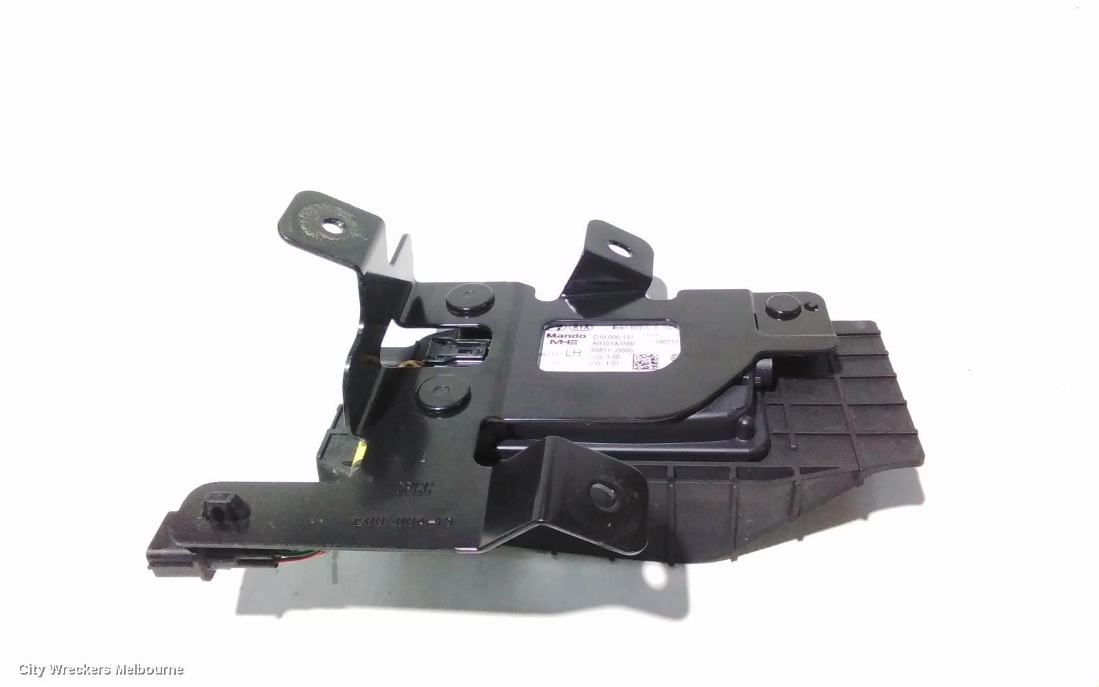 HYUNDAI VELOSTER, JS, 09/2019 - 07/2021, LHR BLIND SPOT MODULE P.N: 95811-J3000: 90455