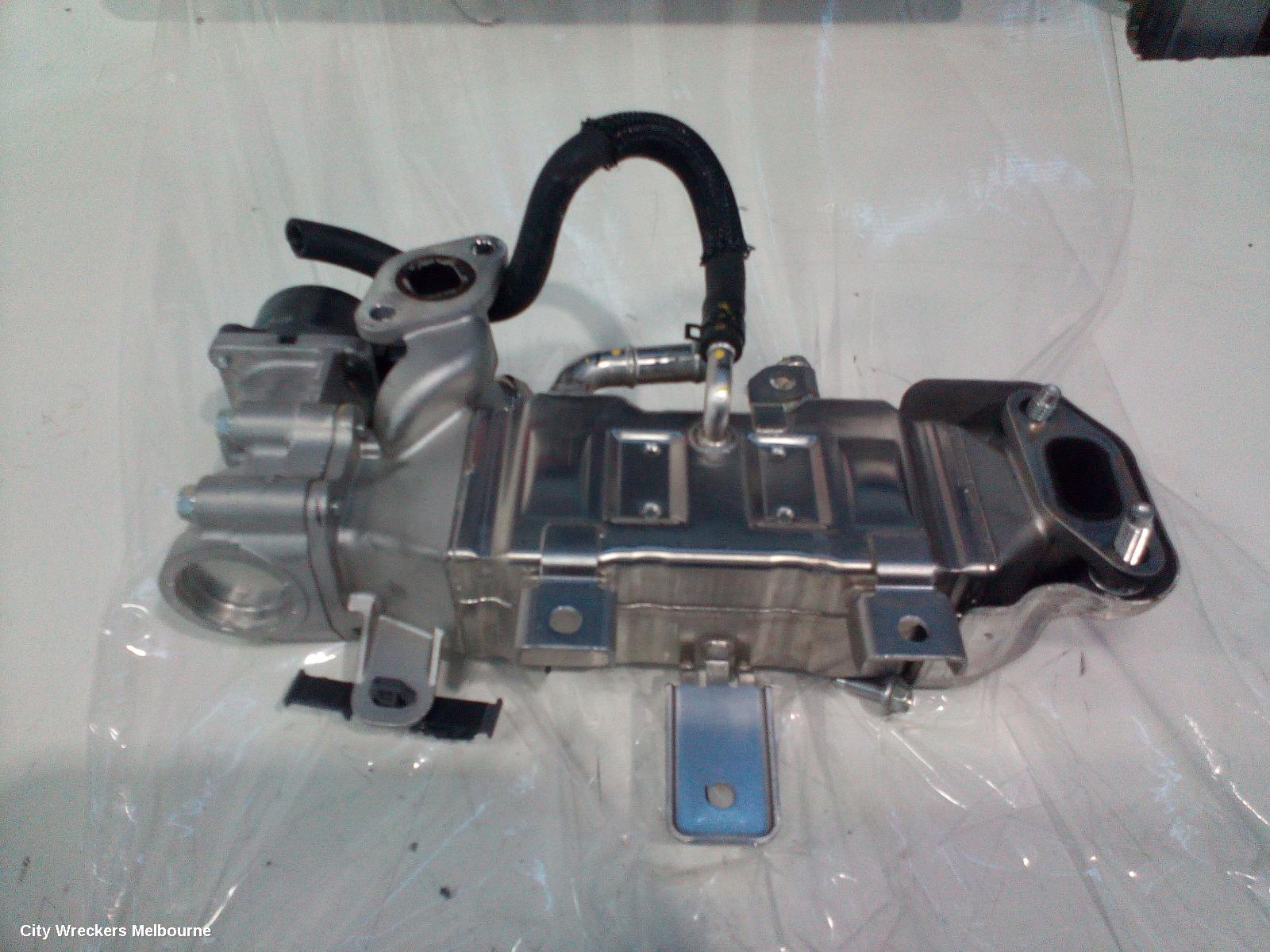 MAZDA CX9 EGR VALVE, TC, 07/2016 - 12/2024