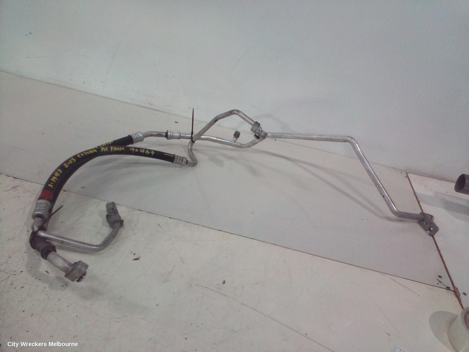 TOYOTA COROLLA A/C HOSES, ZRE172R, SEDAN, 12/2013 - 06/2019