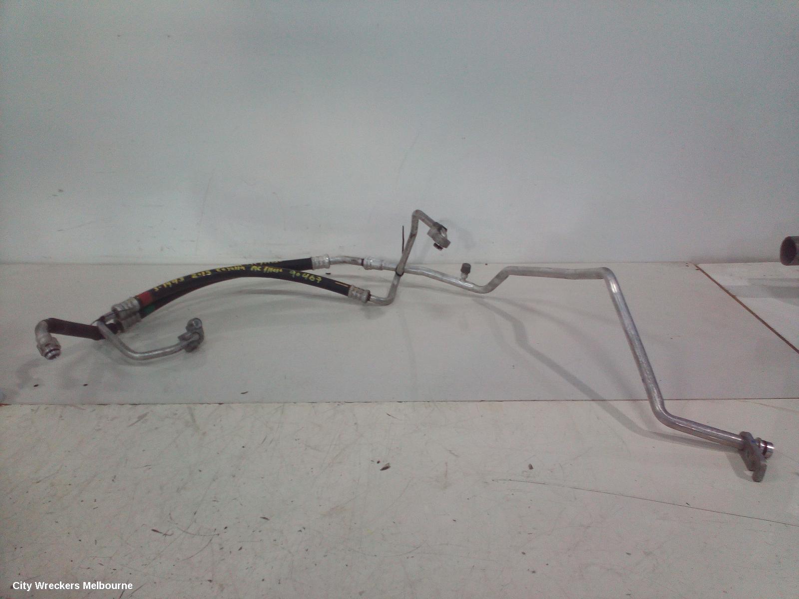 TOYOTA COROLLA A/C HOSES, ZRE172R, SEDAN, 12/2013 - 06/2019