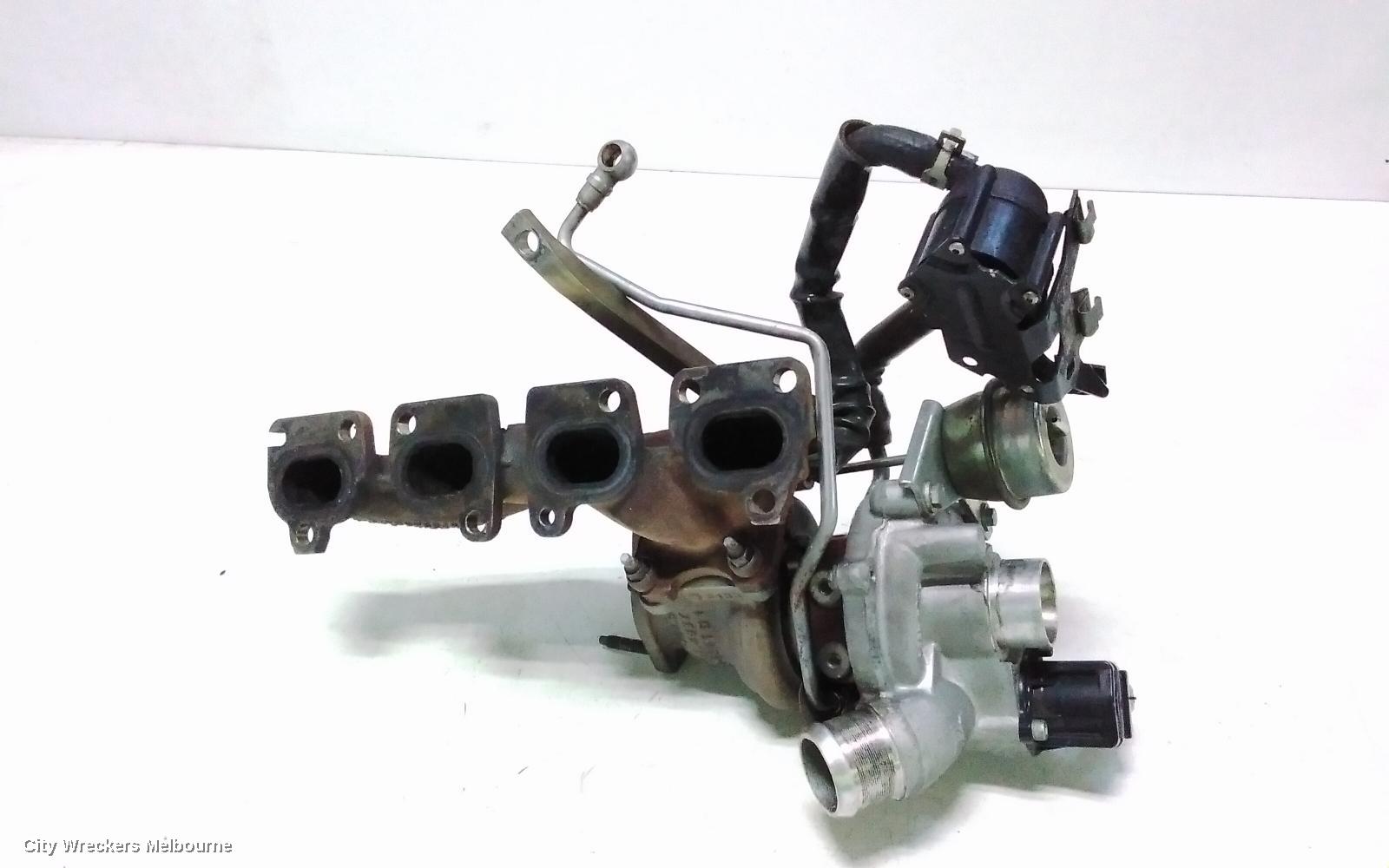 PEUGEOT 508 TURBO SUPERCHARGER, PETROL, 1.6, VIN VF38*5FV, 07/2011 - 02/2015
