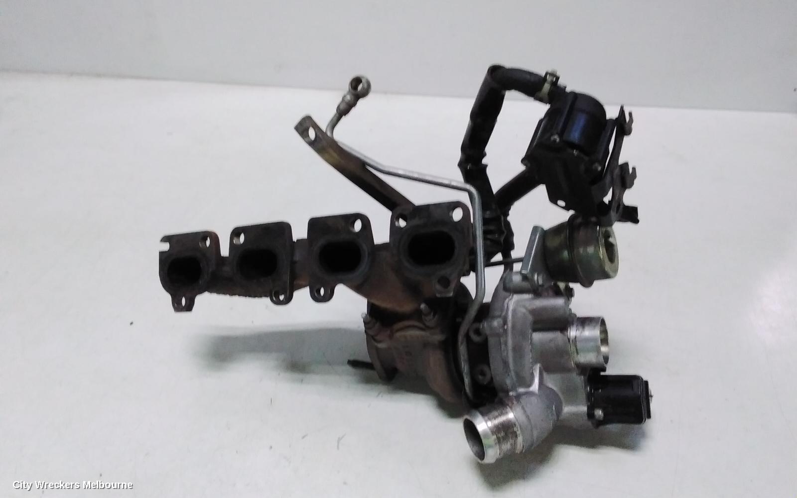 PEUGEOT 508 TURBO SUPERCHARGER, PETROL, 1.6, VIN VF38*5FV, 07/2011 - 02/2015