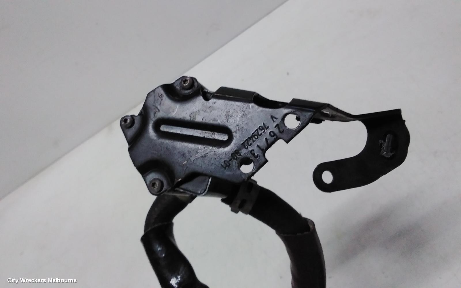 PEUGEOT 508 TURBO SUPERCHARGER, PETROL, 1.6, VIN VF38*5FV, 07/2011 - 02/2015