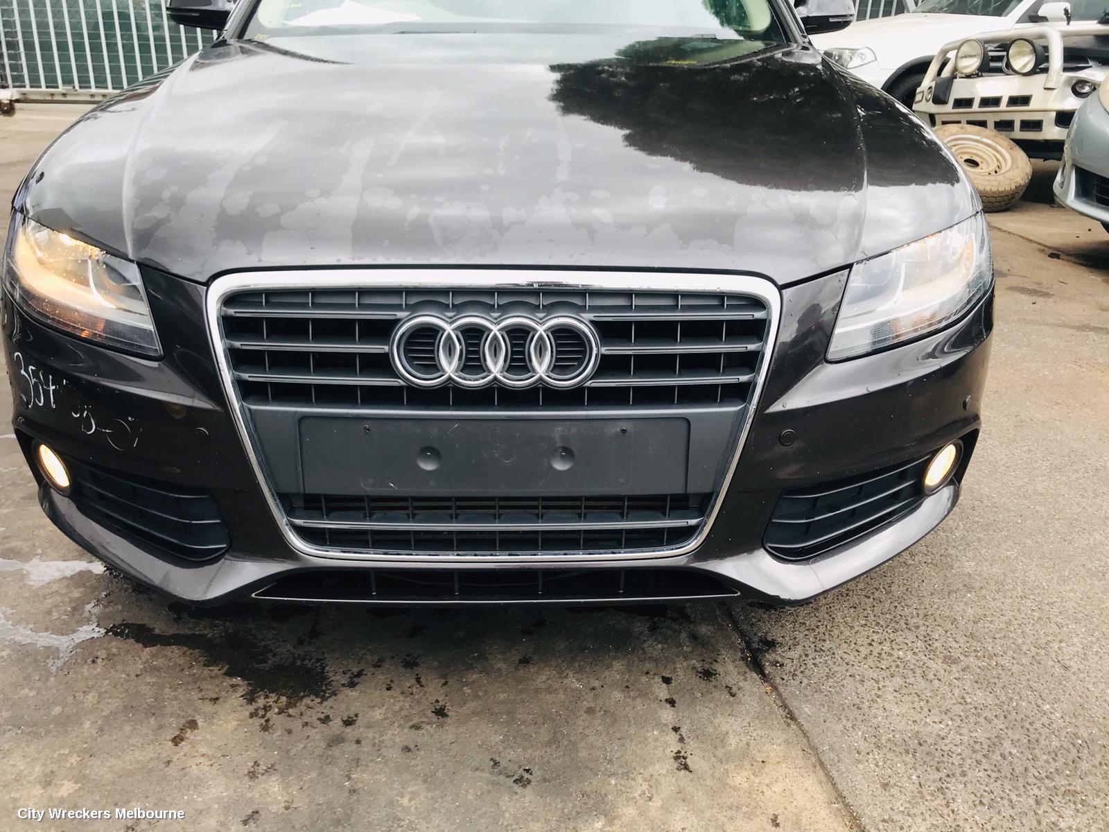 AUDI A4 FAN, DUAL FAN ASSY, 2.0, DIESEL, 400W/200W, B8 8K, 02/2008 - 09/2015