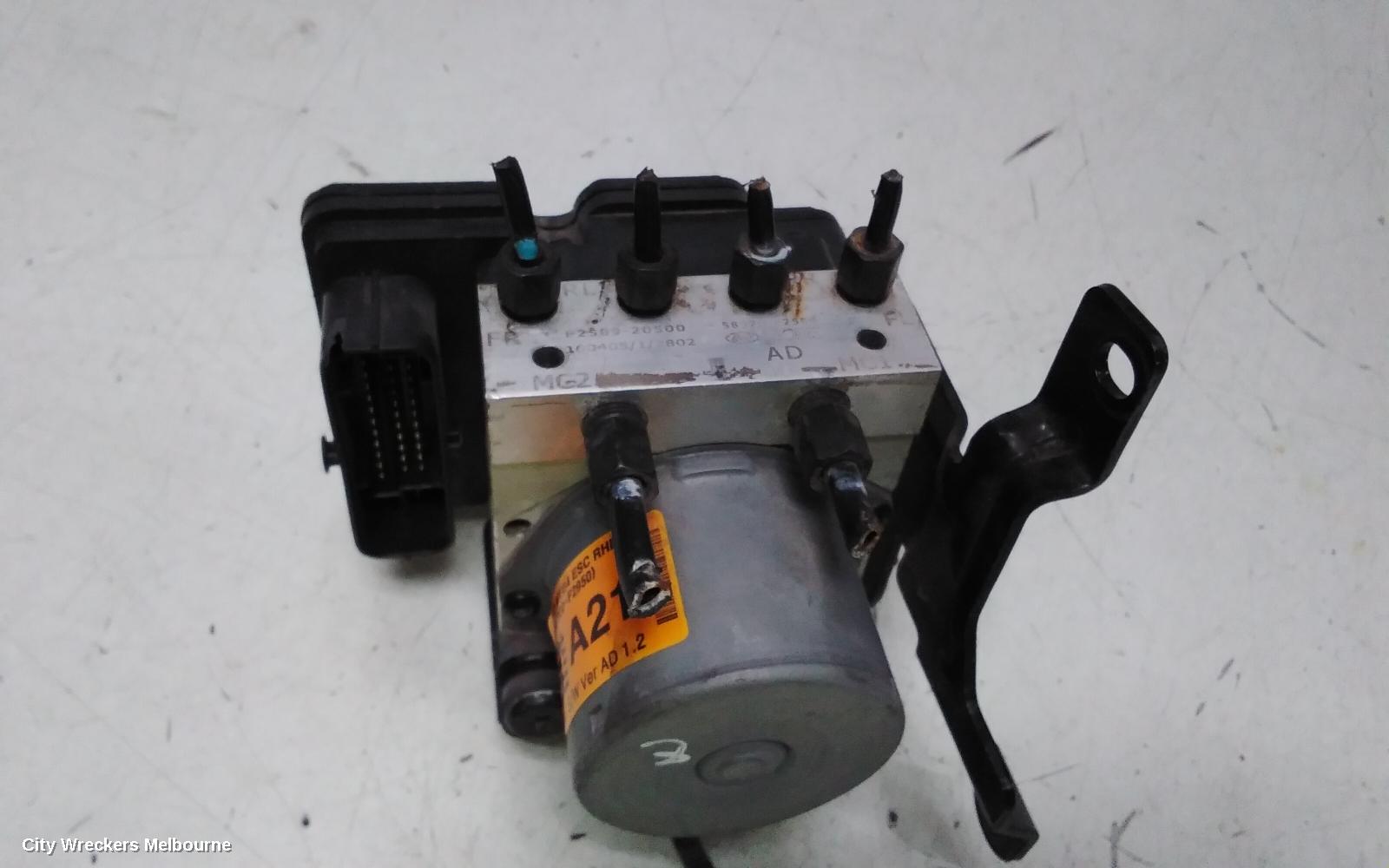 HYUNDAI ELANTRA ABS PUMP/MODULATOR, AD, 12/2015 - 12/2020