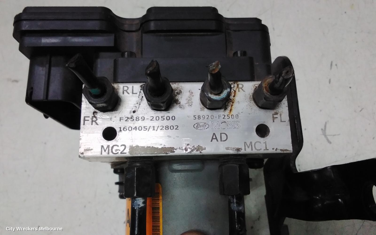 HYUNDAI ELANTRA ABS PUMP/MODULATOR, AD, 12/2015 - 12/2020