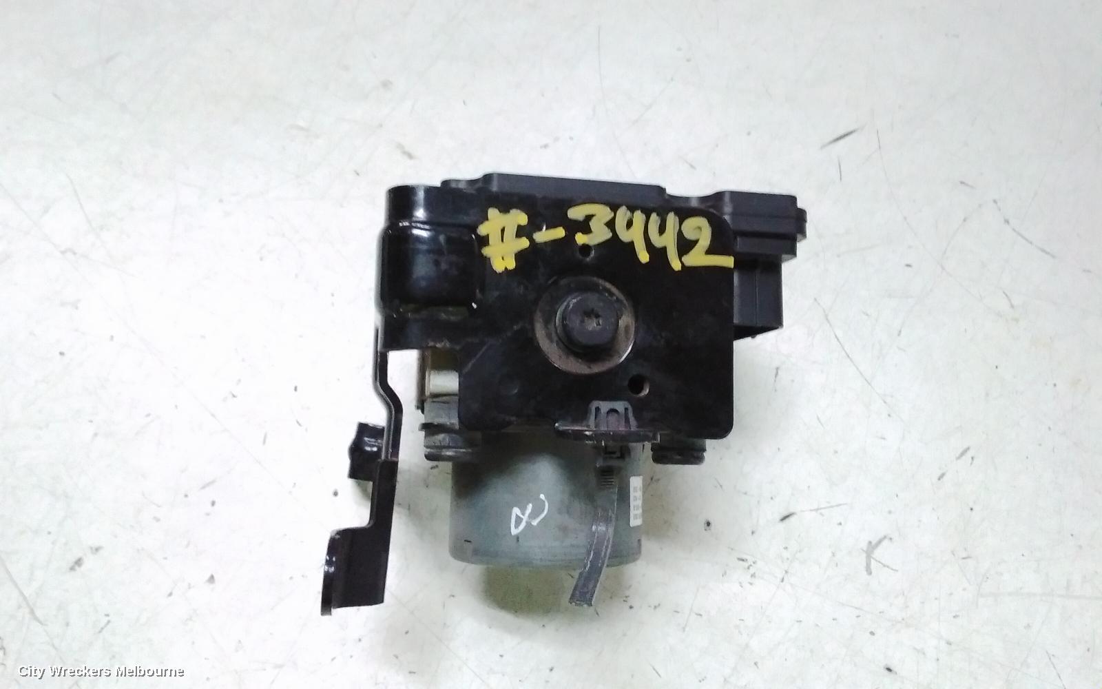 HYUNDAI ELANTRA ABS PUMP/MODULATOR, AD, 12/2015 - 12/2020