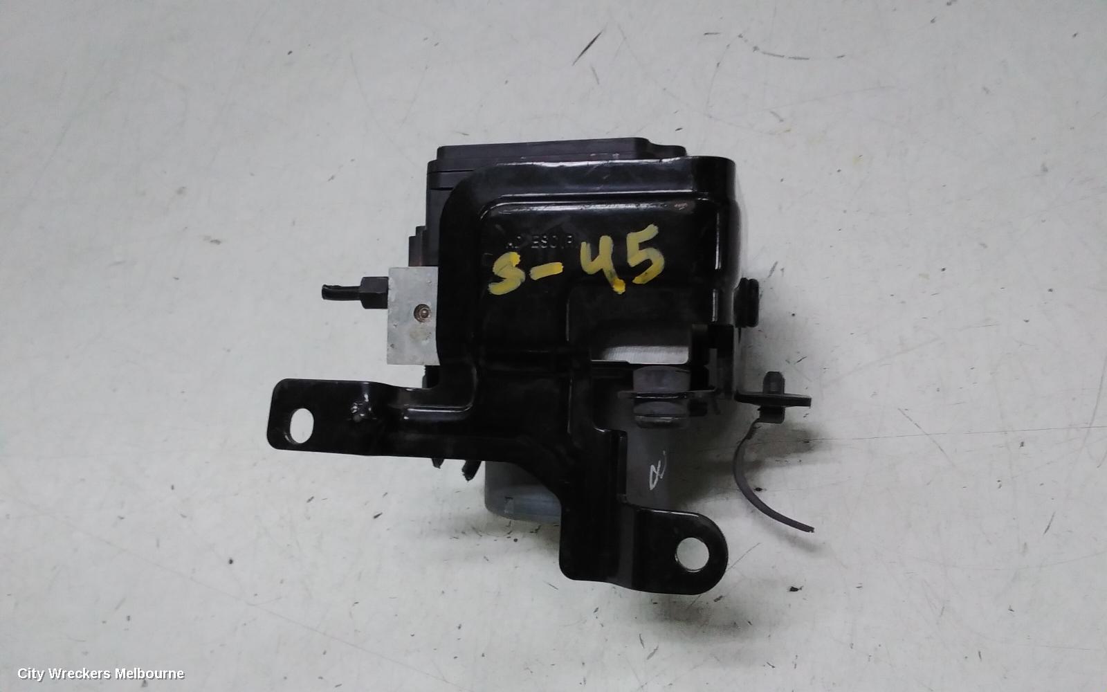 HYUNDAI ELANTRA ABS PUMP/MODULATOR, AD, 12/2015 - 12/2020