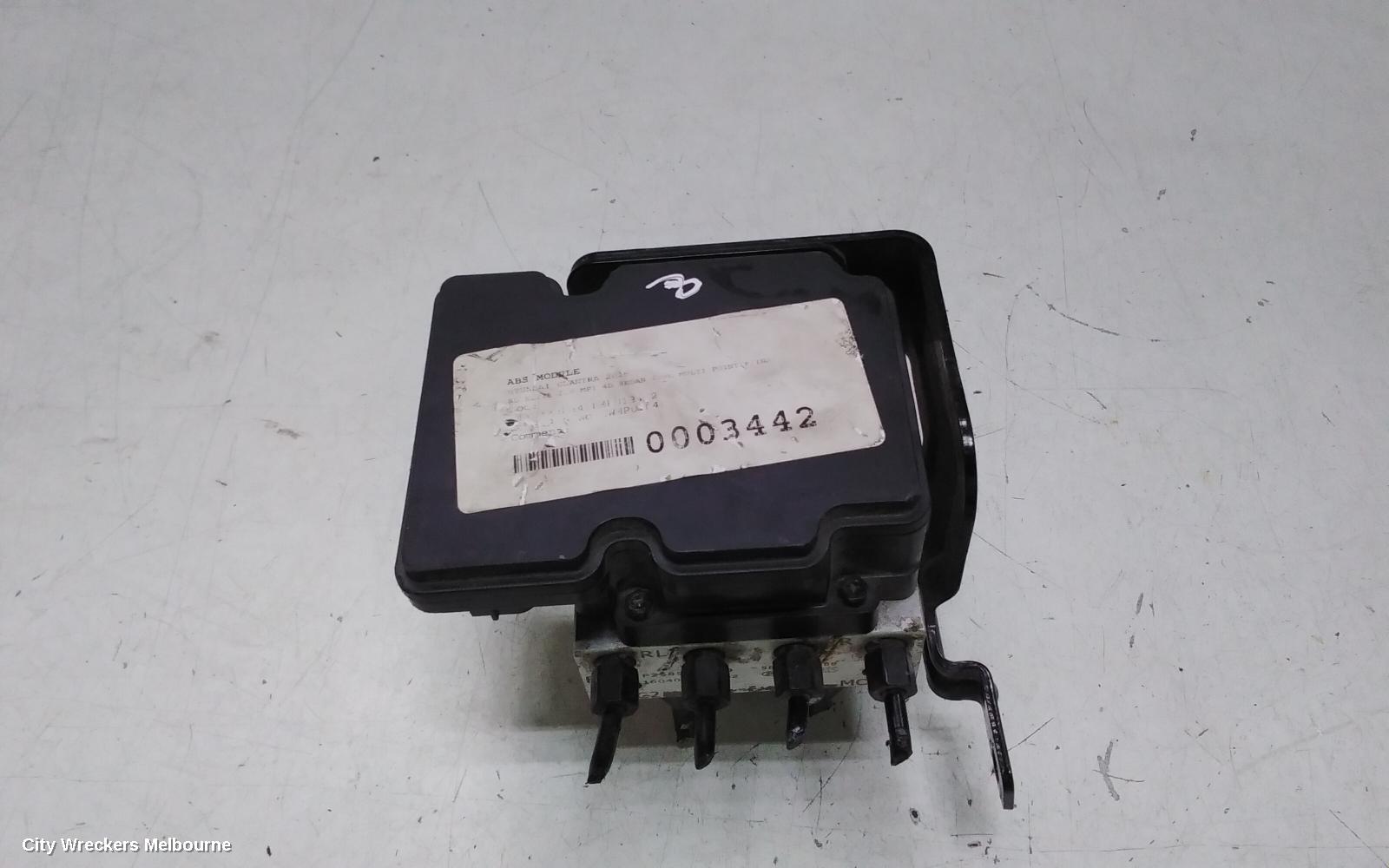 HYUNDAI ELANTRA ABS PUMP/MODULATOR, AD, 12/2015 - 12/2020