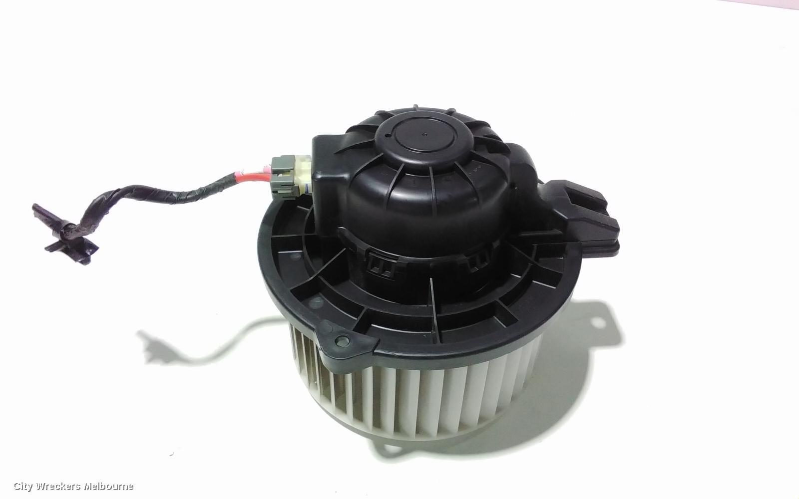 HYUNDAI I40 HEATER FAN MOTOR, VF, 09/2011 - 12/2019