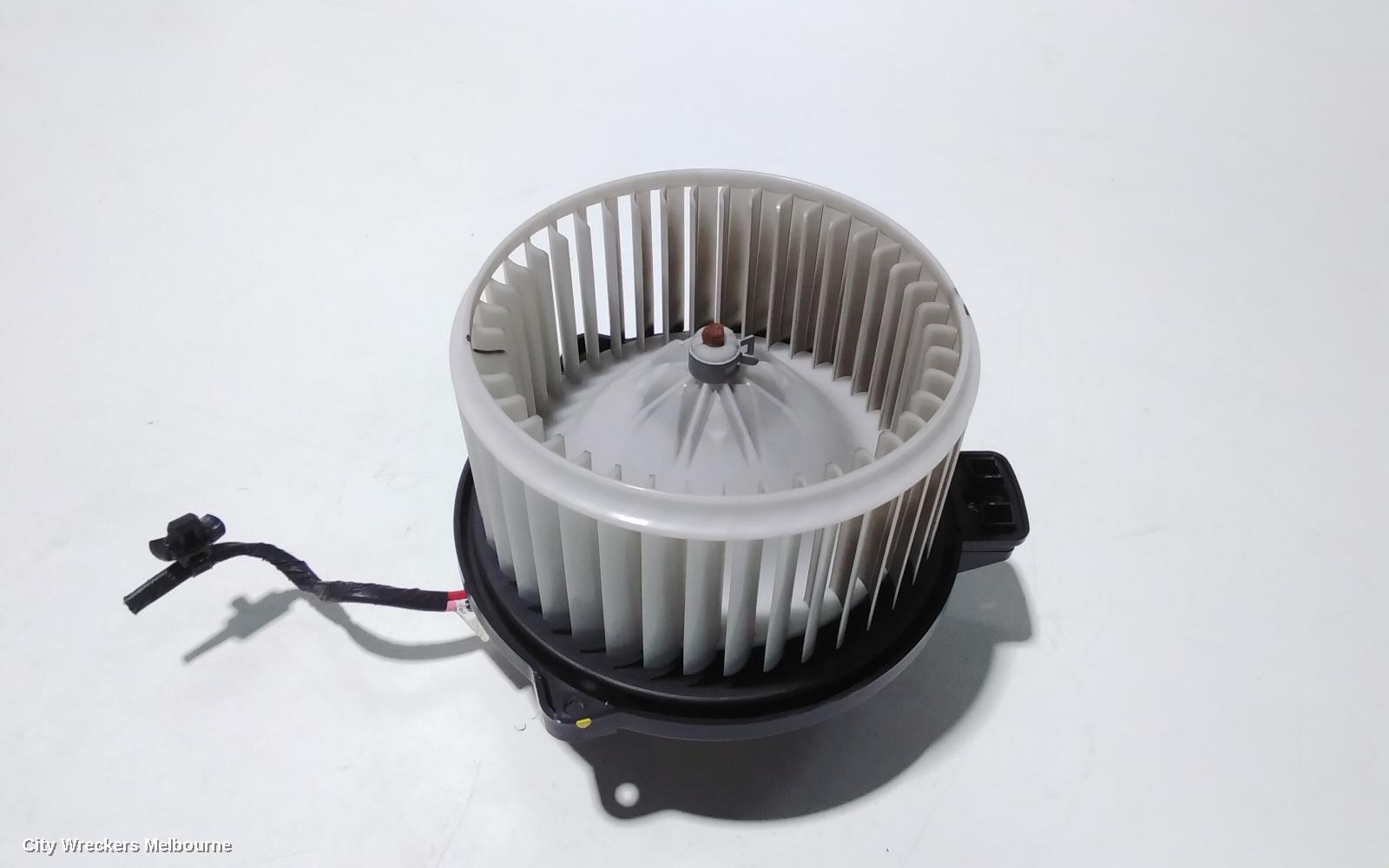 HYUNDAI I40 HEATER FAN MOTOR, VF, 09/2011 - 12/2019