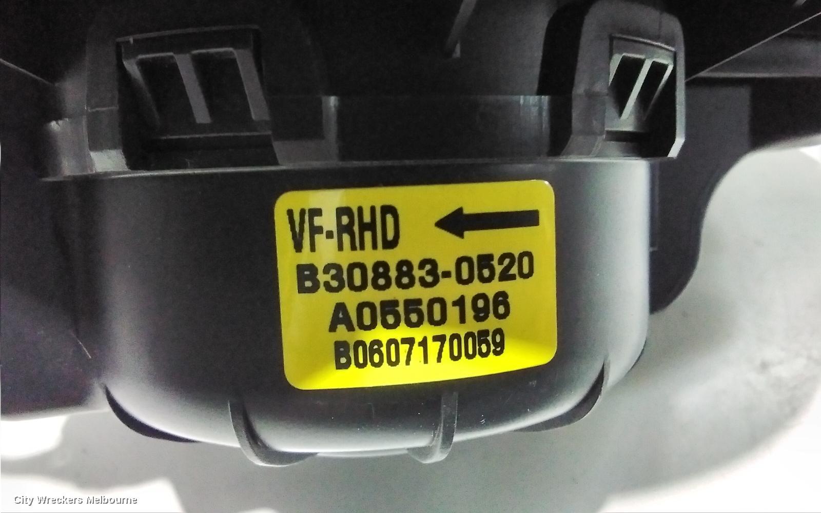 HYUNDAI I40 HEATER FAN MOTOR, VF, 09/2011 - 12/2019