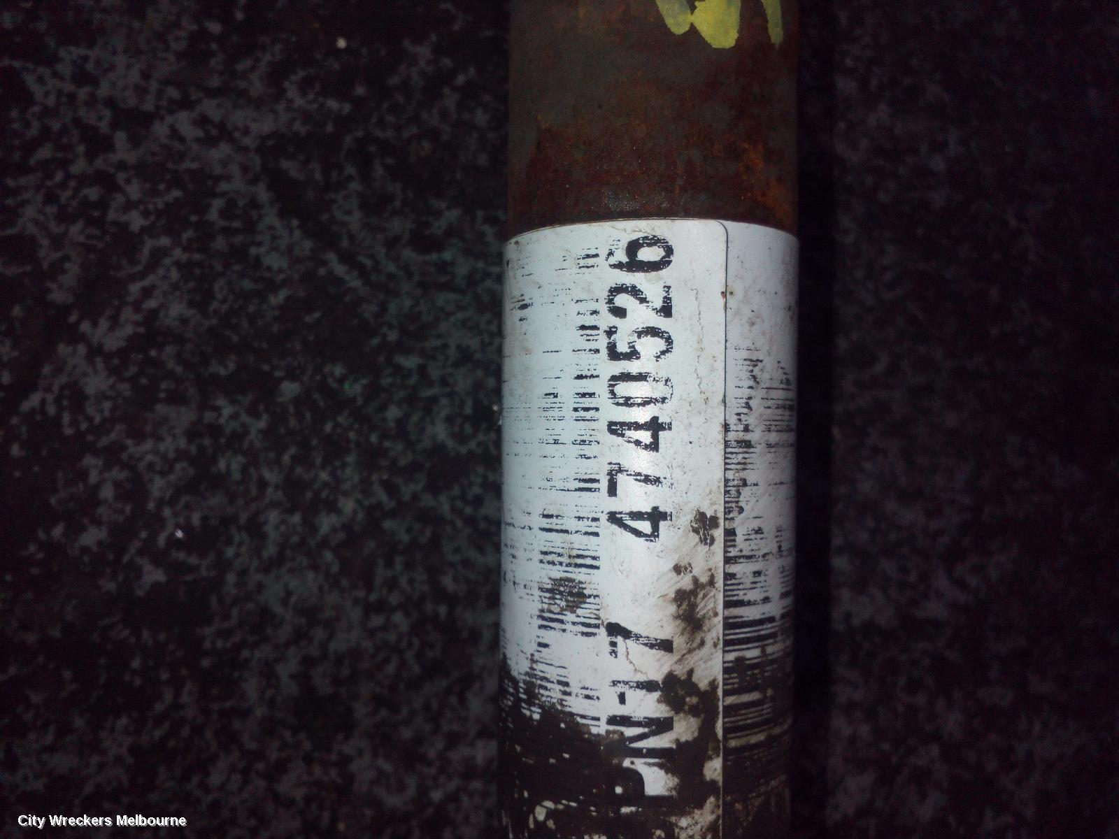 PEUGEOT 508 LEFT DRIVESHAFT, 07/2011 - 12/2017