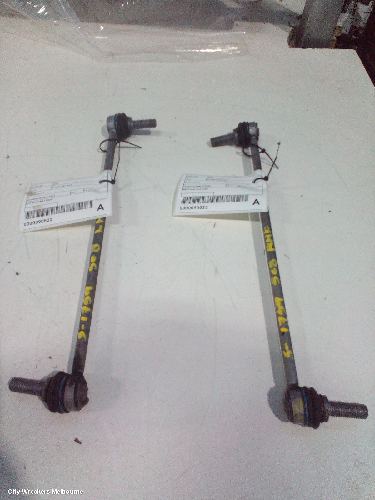 PEUGEOT 508 STABILISER BAR, 07/2011 - 12/2017