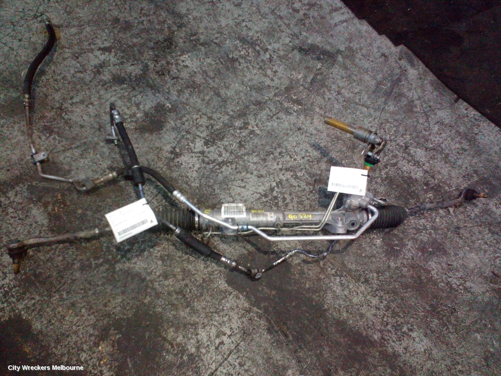 PEUGEOT 508 POWER STEER HOSE, 07/2011 - 12/2017