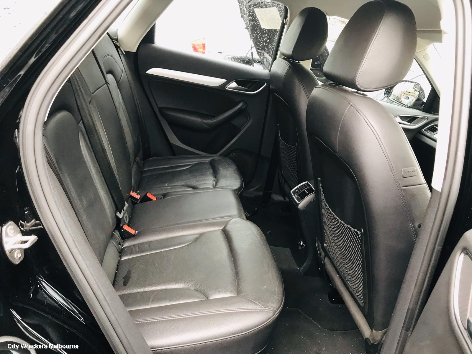 AUDI Q3 LOWER ENGINE SPLASH TRAY