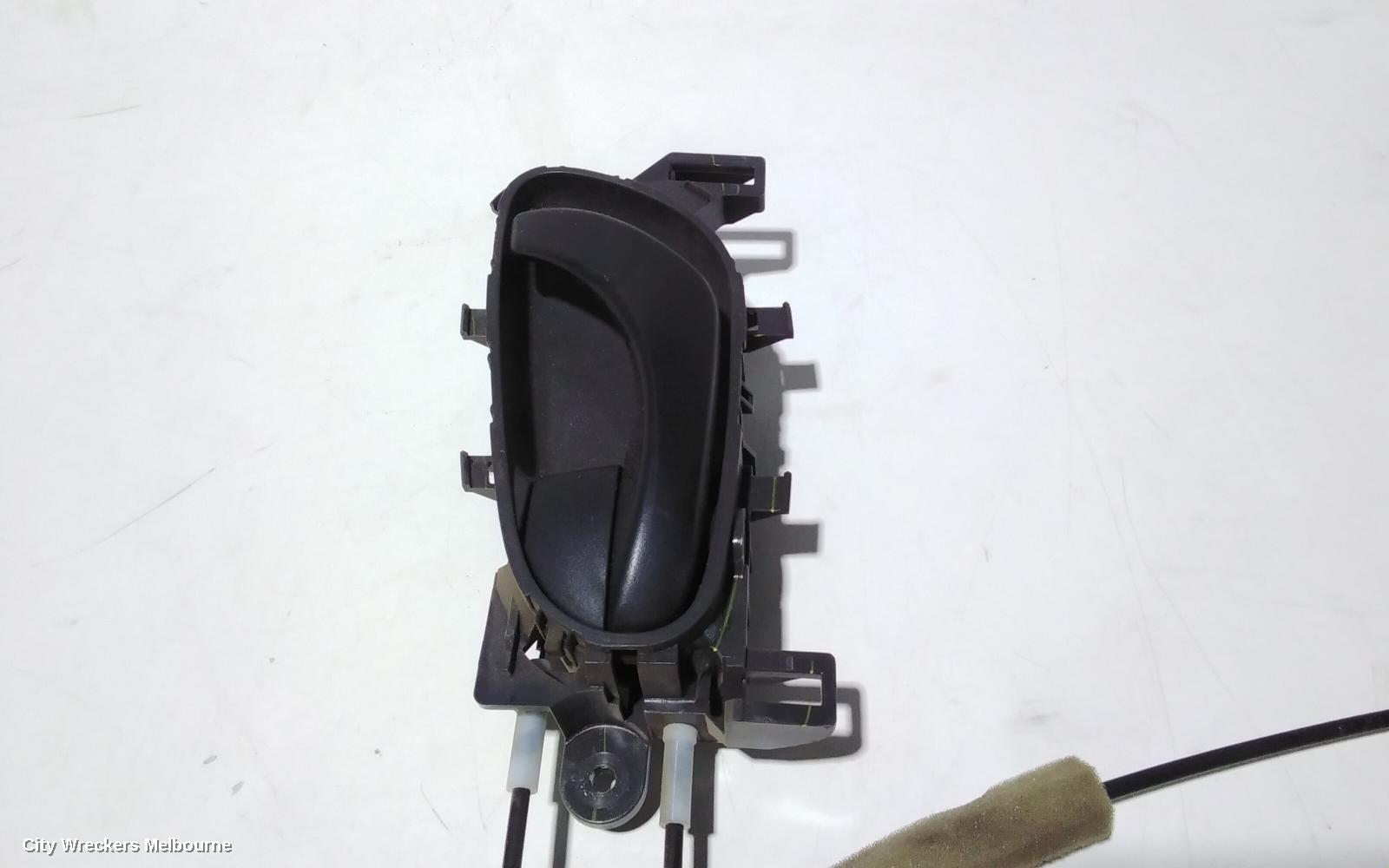 NISSAN NAVARA DOOR/BOOT/GATE LOCK, NP300, LEFT REAR DOOR LOCK, KING CAB TYPE (LOWER), 05/2015 ONWARDS