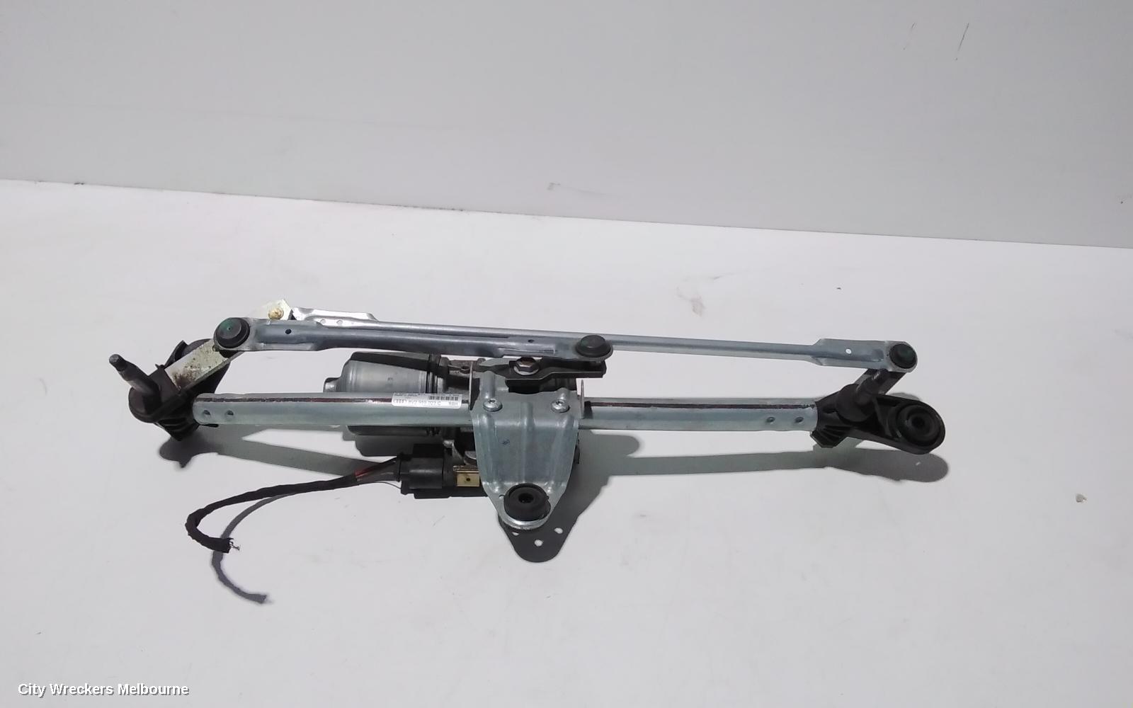 AUDI A3 WIPER MOTOR, FRONT, SEDAN/CABRIO, 8V, 11/2013 - 10/2020