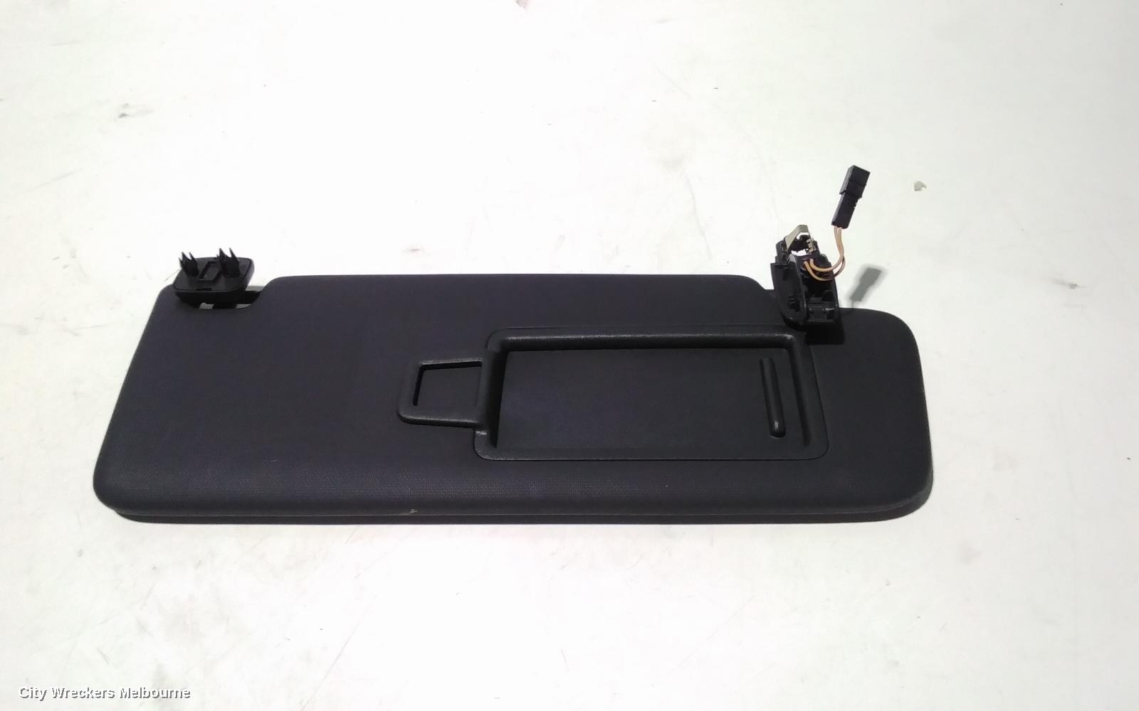 AUDI A3 SUNVISOR, 8V, RH SIDE, 05/2013 - 10/2020