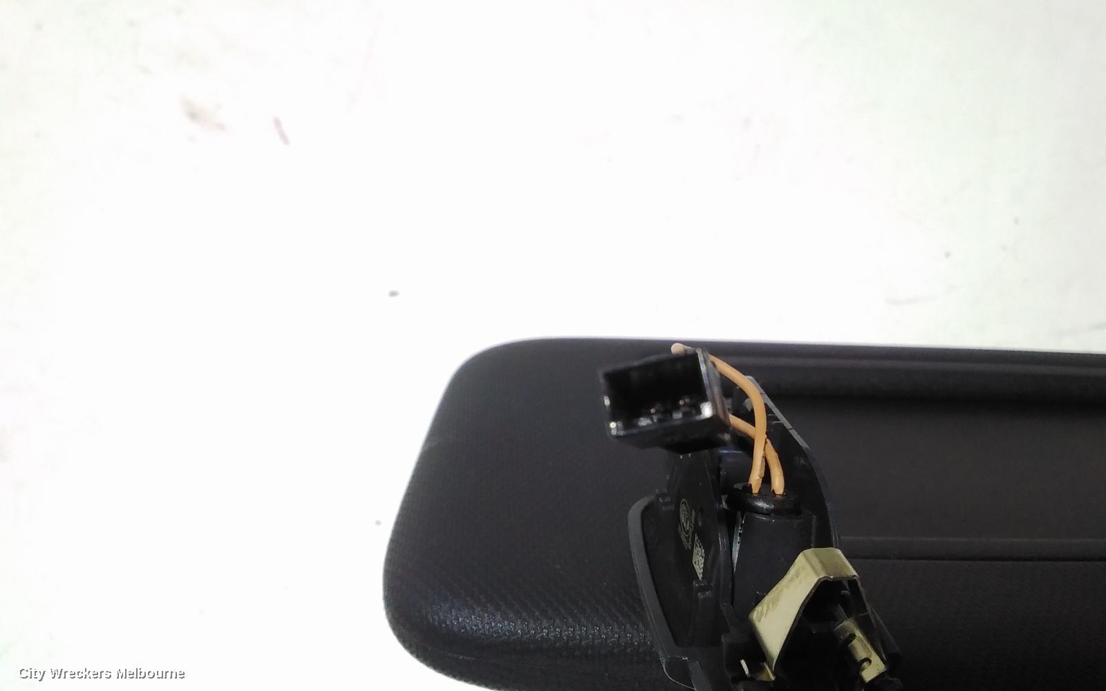 AUDI A3 SUNVISOR, 8V, RH SIDE, 05/2013 - 10/2020