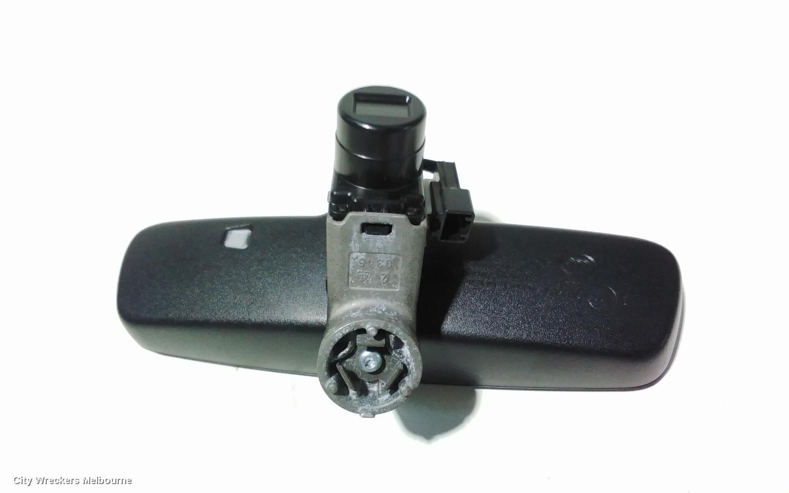 SUBARU LIBERTY INTERIOR MIRROR, AUTO DIM & LANE DEPARTURE TYPE, 6TH GEN, 08/2014 - 04/2021